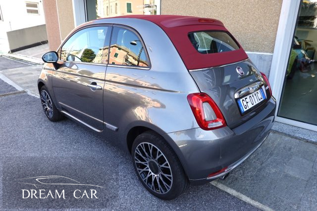 FIAT 500C usata, con Airbag laterali