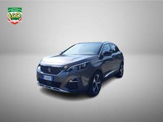 PEUGEOT 3008 BlueHDi 120 S&S EAT6 GT Line