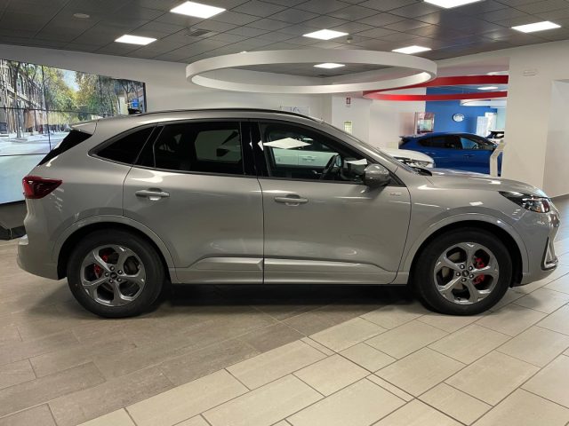 FORD Kuga usata, con Volante in pelle