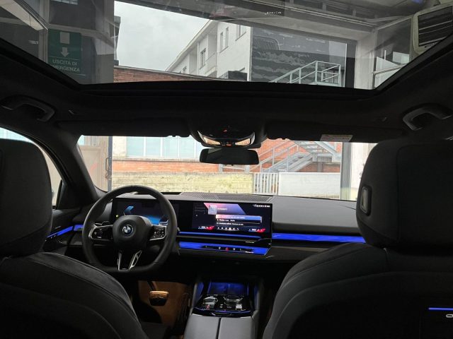 BMW i5 usata, con Chiusura centralizzata
