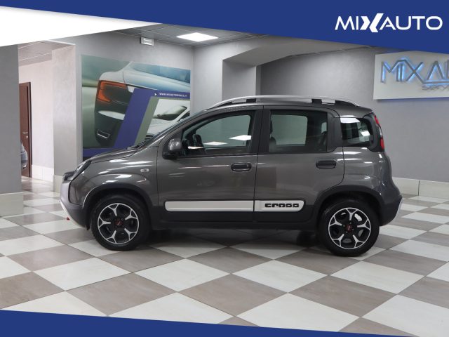 FIAT Panda Cross usata, con Alzacristalli elettrici