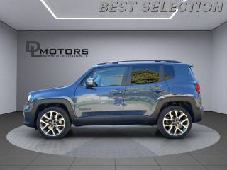 JEEP Renegade usata, con Airbag laterali