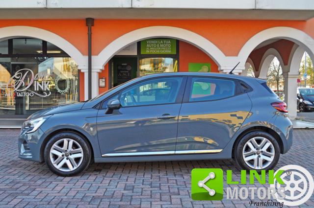 RENAULT Clio usata, con Airbag