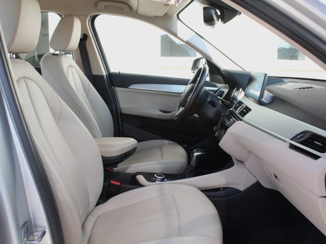 BMW X1 usata, con Sistema di navigazione