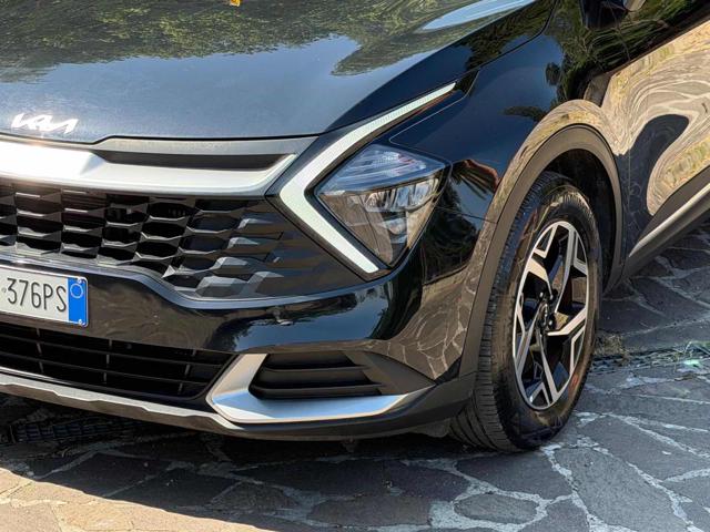 KIA Sportage usata, con Sistema di navigazione