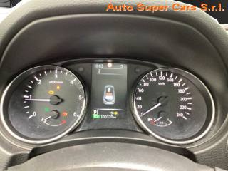 NISSAN Qashqai usata, con Cruise Control