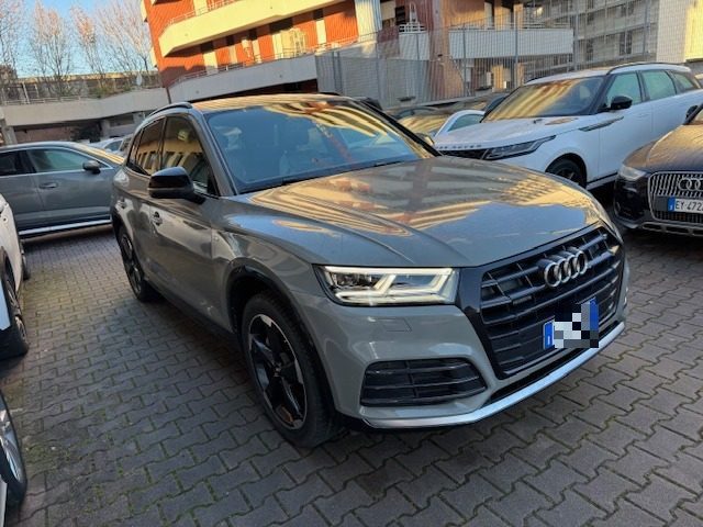 AUDI Q5 usata, con ABS