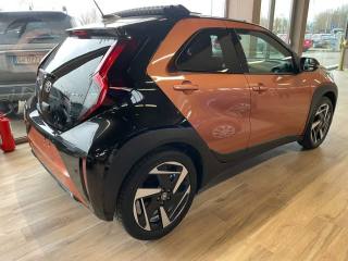 TOYOTA Aygo X usata, con Climatizzatore