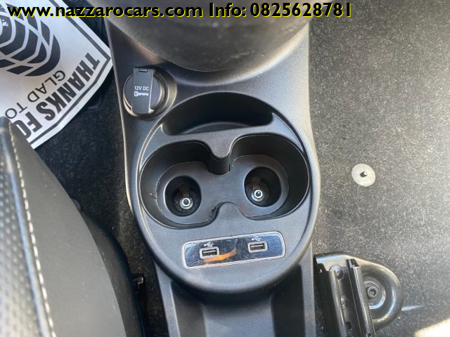 FIAT 500 usata, con Touch screen