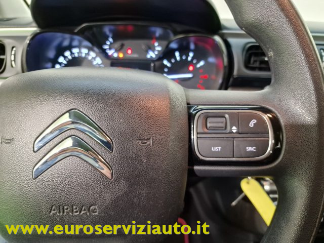 CITROEN C3 usata, con Airbag testa