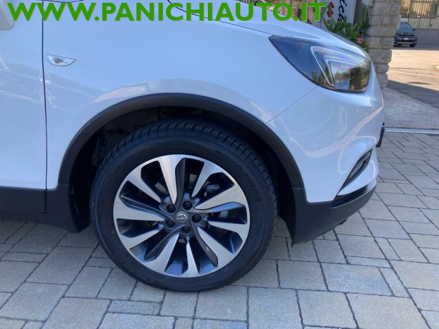OPEL Mokka X usata, con Alzacristalli elettrici