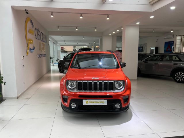 JEEP Renegade usata, con Airbag