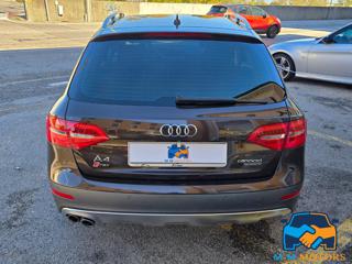 AUDI A4 allroad usata, con Alzacristalli elettrici