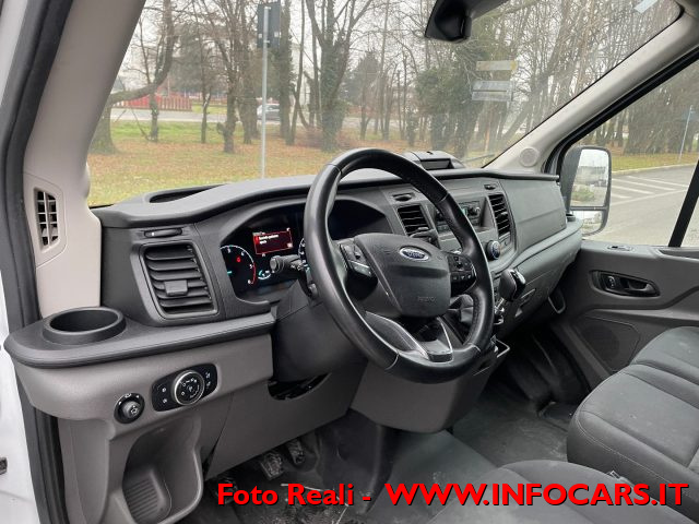 FORD Transit usata, con Chiusura centralizzata