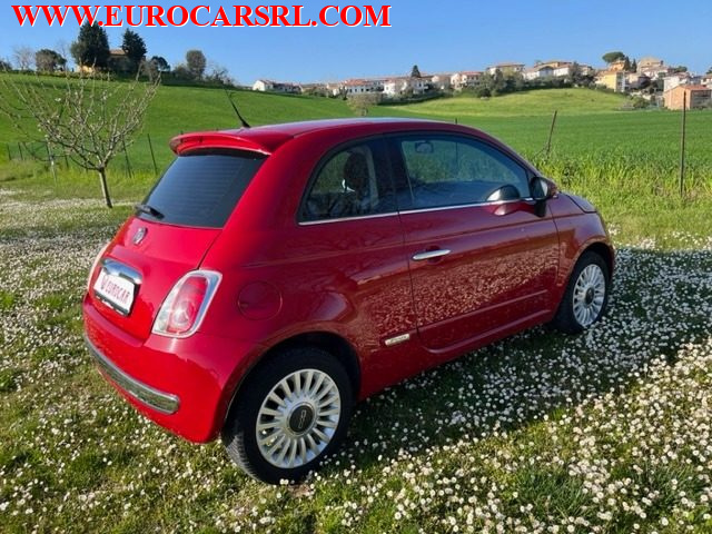 FIAT 500 usata 6