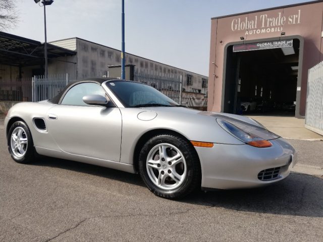 PORSCHE Boxster usata, con Airbag Passeggero
