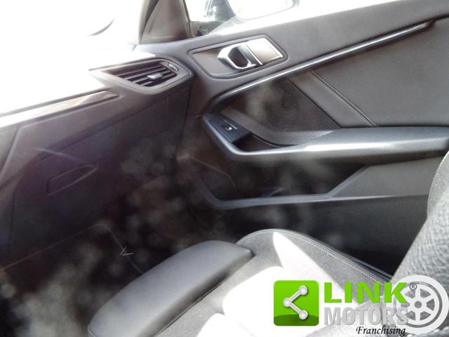 BMW 116 usata, con ESP