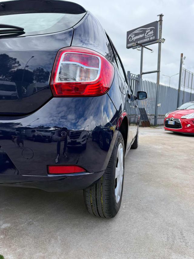 DACIA Sandero usata, con Autoradio