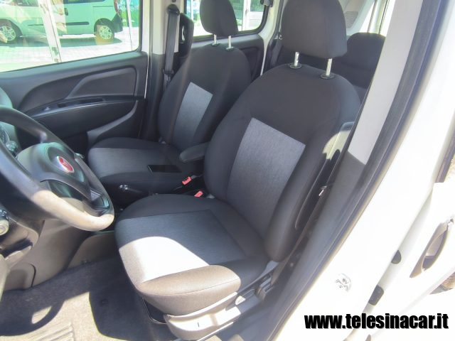 FIAT Doblo usata 9