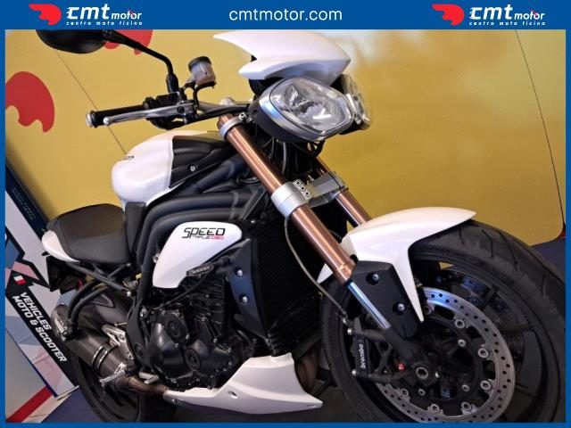 TRIUMPH Speed Triple 1050 usata 5