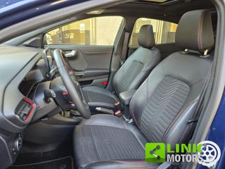 FORD Puma usata, con Alzacristalli elettrici