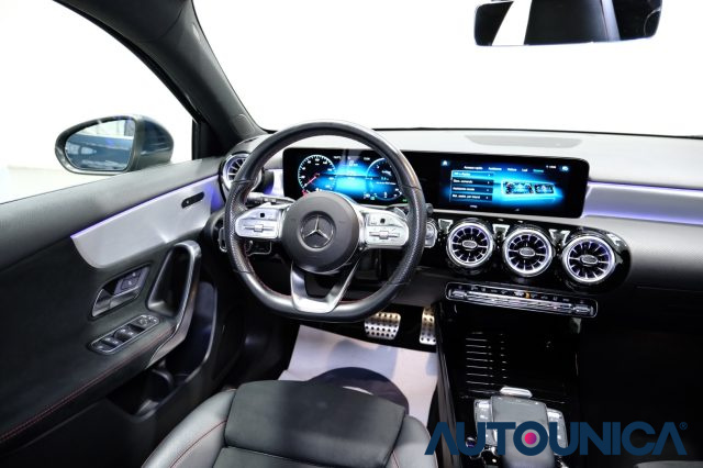 MERCEDES-BENZ A 180 usata, con Monitoraggio pressione pneumatici