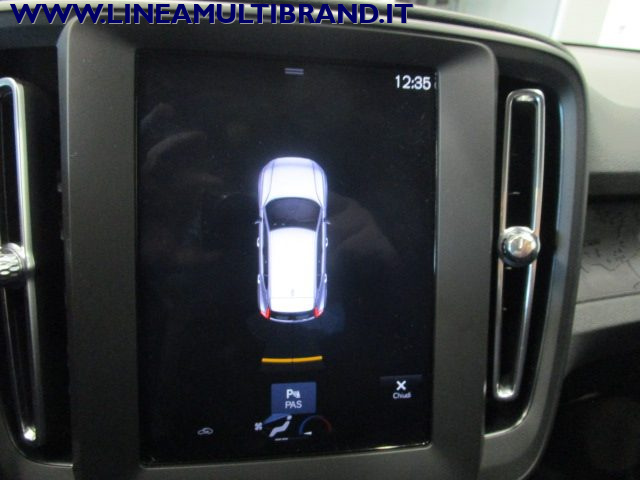 VOLVO XC40 usata, con Controllo trazione
