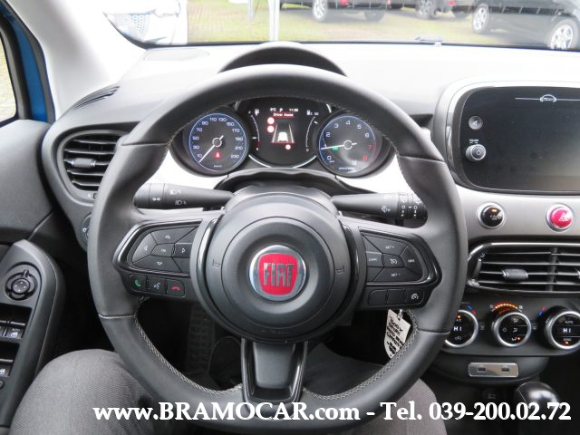 FIAT 500X usata, con ESP