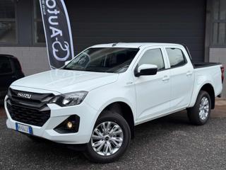 ISUZU D-Max usata, con Airbag