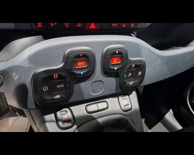 FIAT New Panda usata, con Sedile posteriore sdoppiato