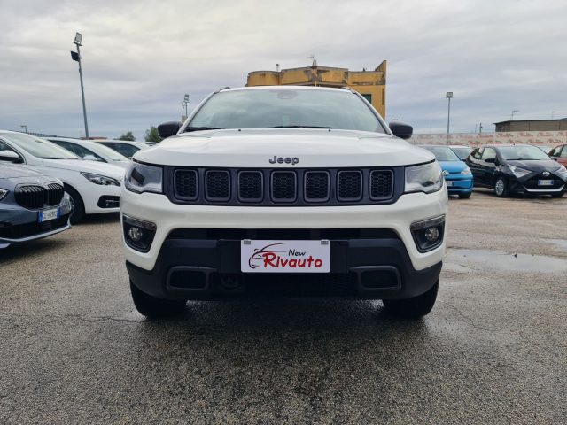 JEEP Compass usata, con Airbag laterali