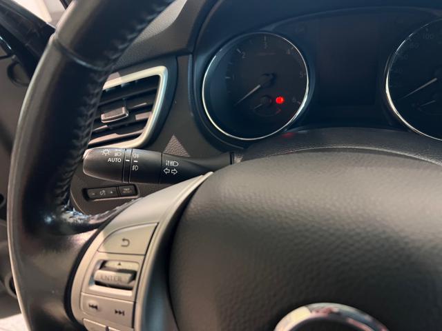 NISSAN Qashqai usata, con Fendinebbia