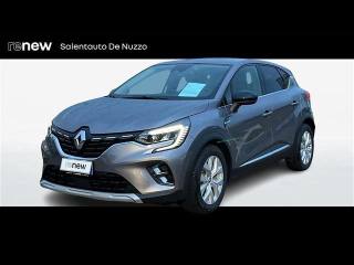 RENAULT Captur 1.6 E-Tech phev Intens 160cv auto my21
