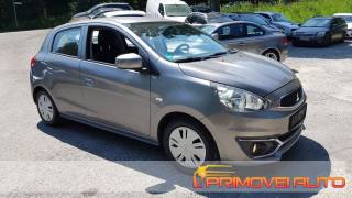 MITSUBISHI Space Star usata, con Cerchi in lega