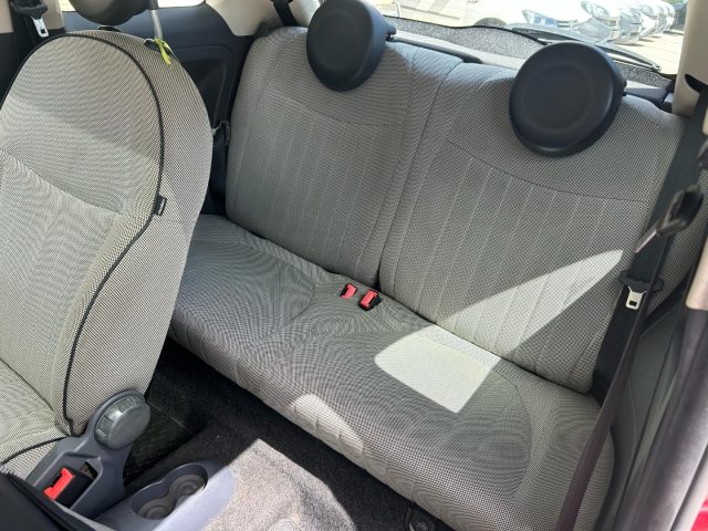 FIAT 500 usata, con Lettore CD