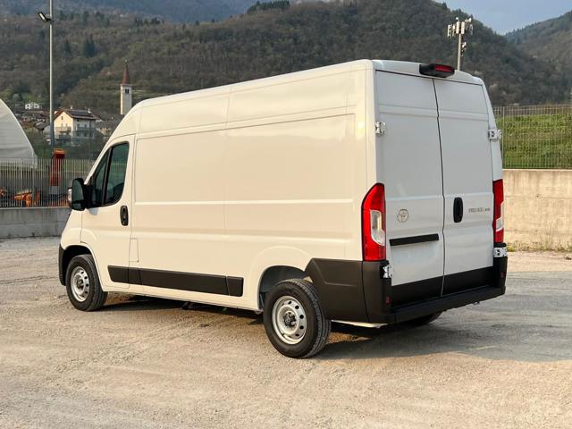 TOYOTA Proace Max usata, con Chiusura centralizzata