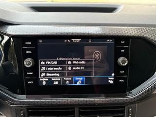 VOLKSWAGEN T-Cross usata, con Luci diurne LED