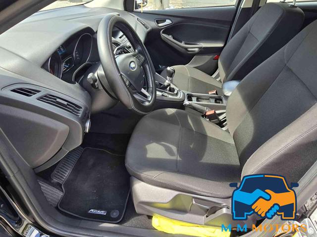 FORD Focus usata, con Sistema di navigazione