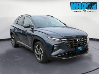 HYUNDAI Tucson usata, con Airbag laterali