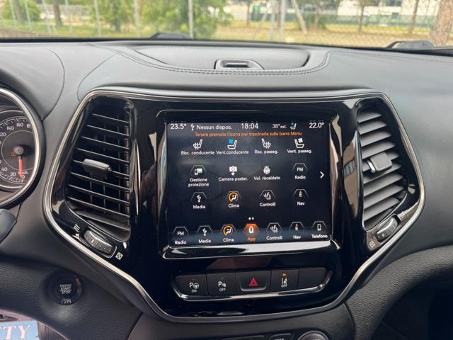 JEEP Cherokee usata, con Controllo automatico clima