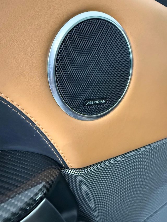 LAND ROVER Range Rover Sport usata, con Regolazione elettrica sedili