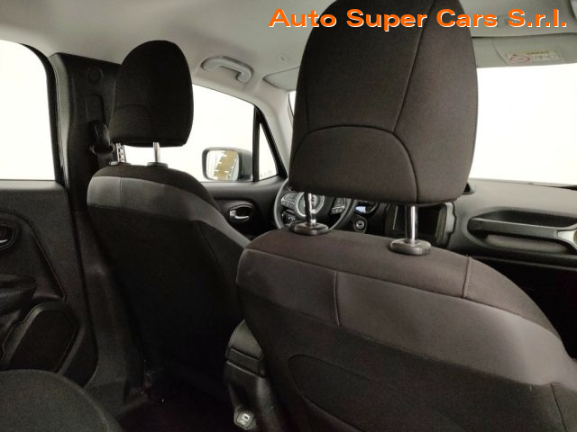 JEEP Renegade usata, con Airbag testa