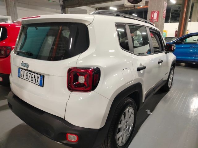 JEEP Renegade usata, con Climatizzatore