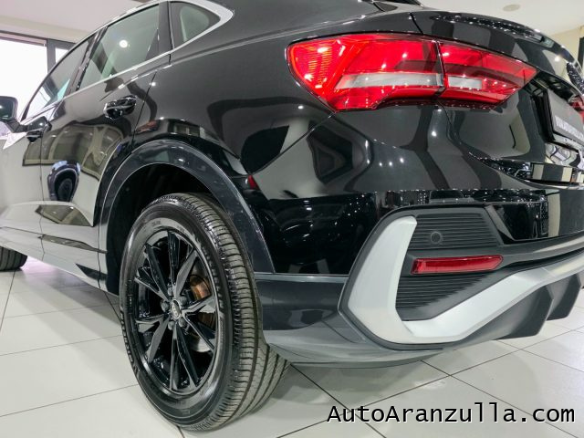 AUDI Q3 usata, con Sedili sportivi