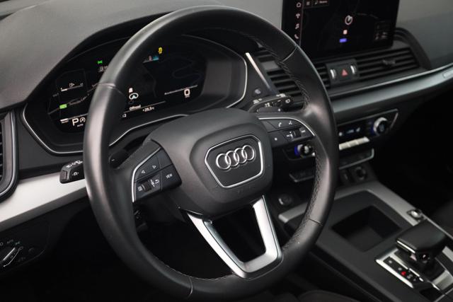AUDI Q5 usata, con Frenata d