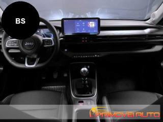 JEEP Avenger usata, con Cruise Control