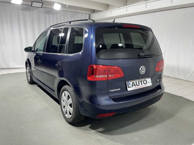 VOLKSWAGEN Touran usata, con Airbag laterali