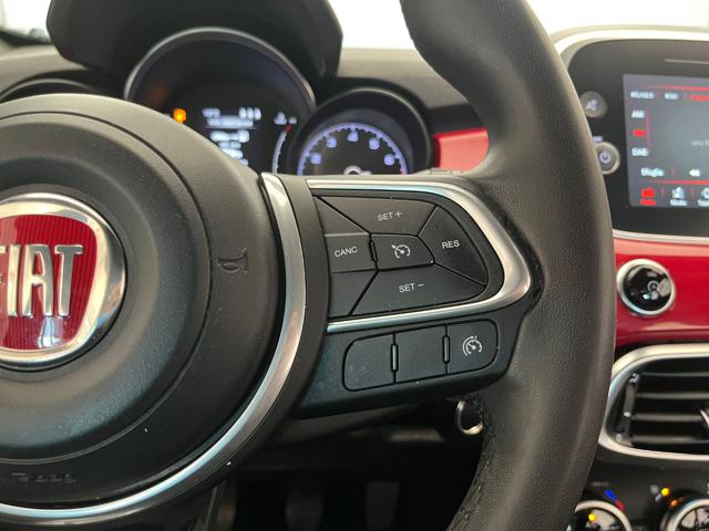 FIAT 500X usata, con Fendinebbia