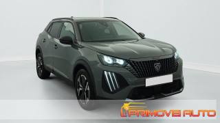 PEUGEOT 2008 usata, con Airbag laterali