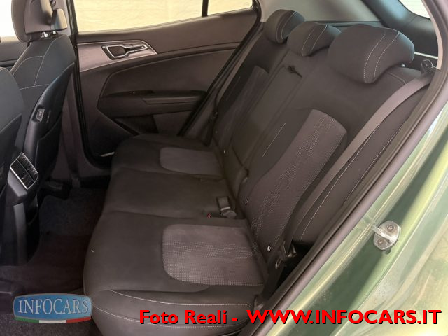 KIA Sportage usata, con Boardcomputer